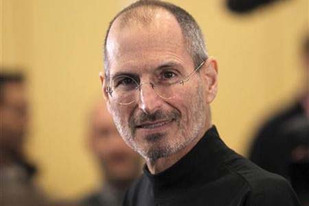 Steve Jobs Unfit for Bush Council, FBI Says